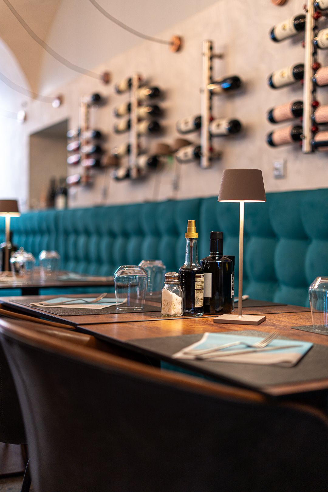 La cantina di Bollicine 2.0